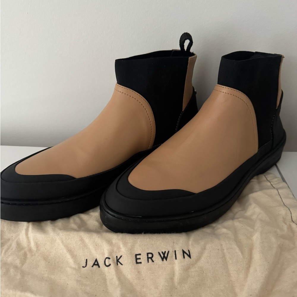 Womens Jack Erwin Chelsea Boot